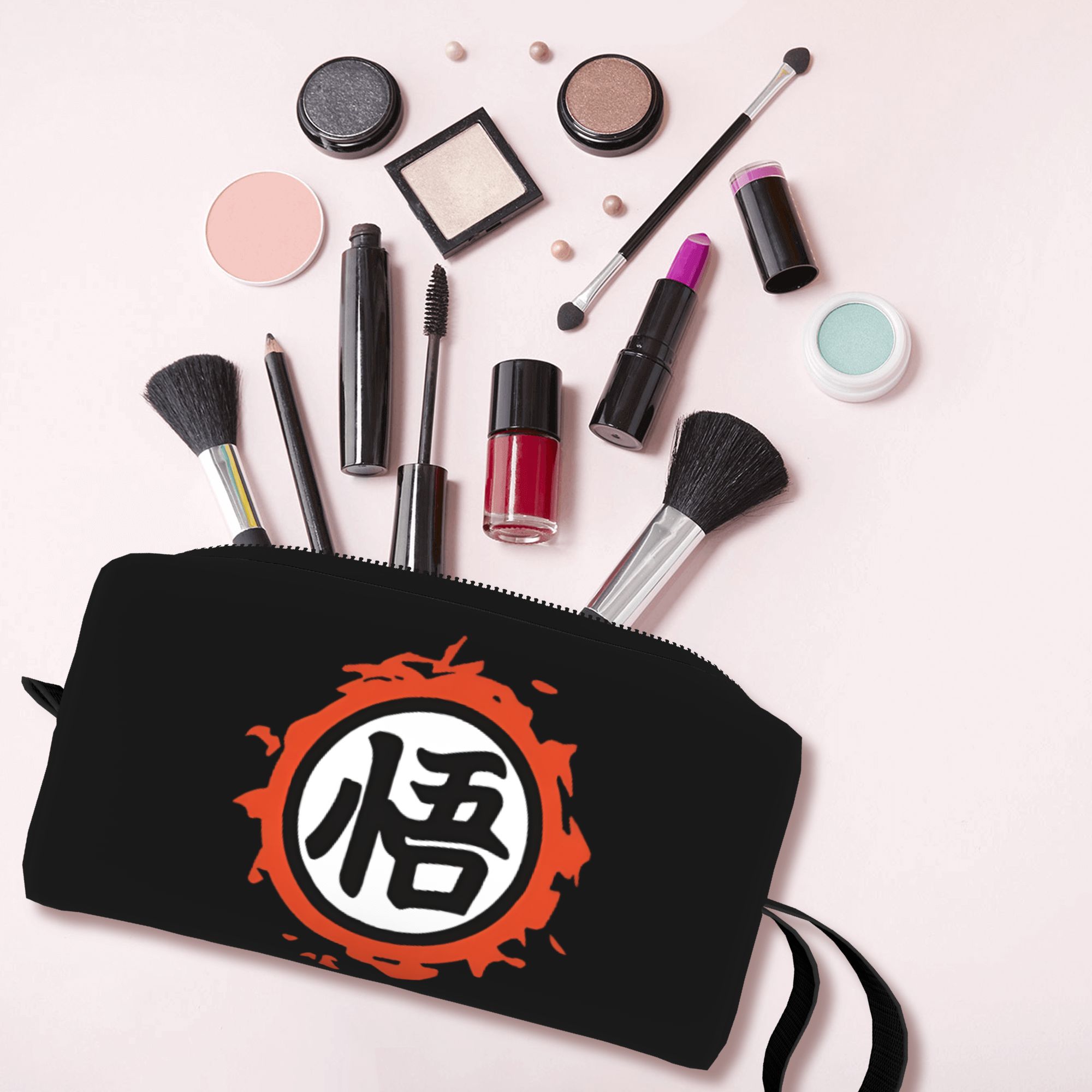 Travel Accessories Toiletry Bag - Kawaii D-Dragon B-Ball Z Gokus Seyahat