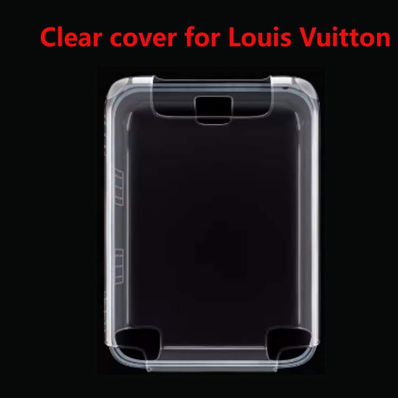 Travel Accessories Louis Vuitton - LV bavul koruyucu kılıf için şeffaf