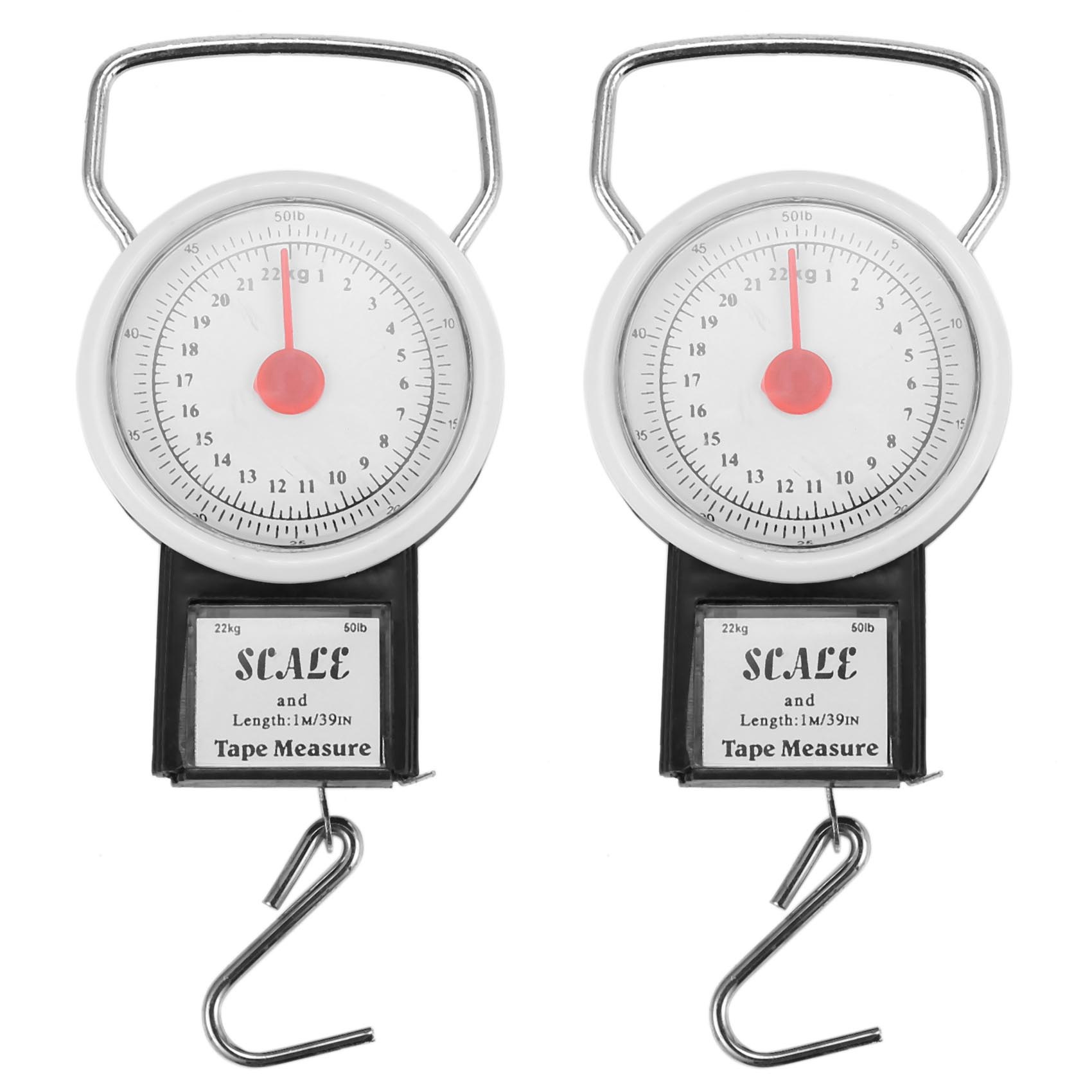Luggage Scale Hanging - NEW-2X Taşınabilir Bagaj Seyahat Terazisi Asılı