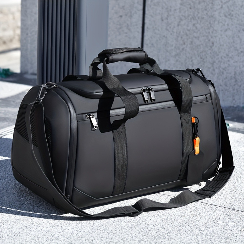 Travel Accessories Bag For Men - Erkekler için Büyük Kapasiteli Seyahat Çantası,