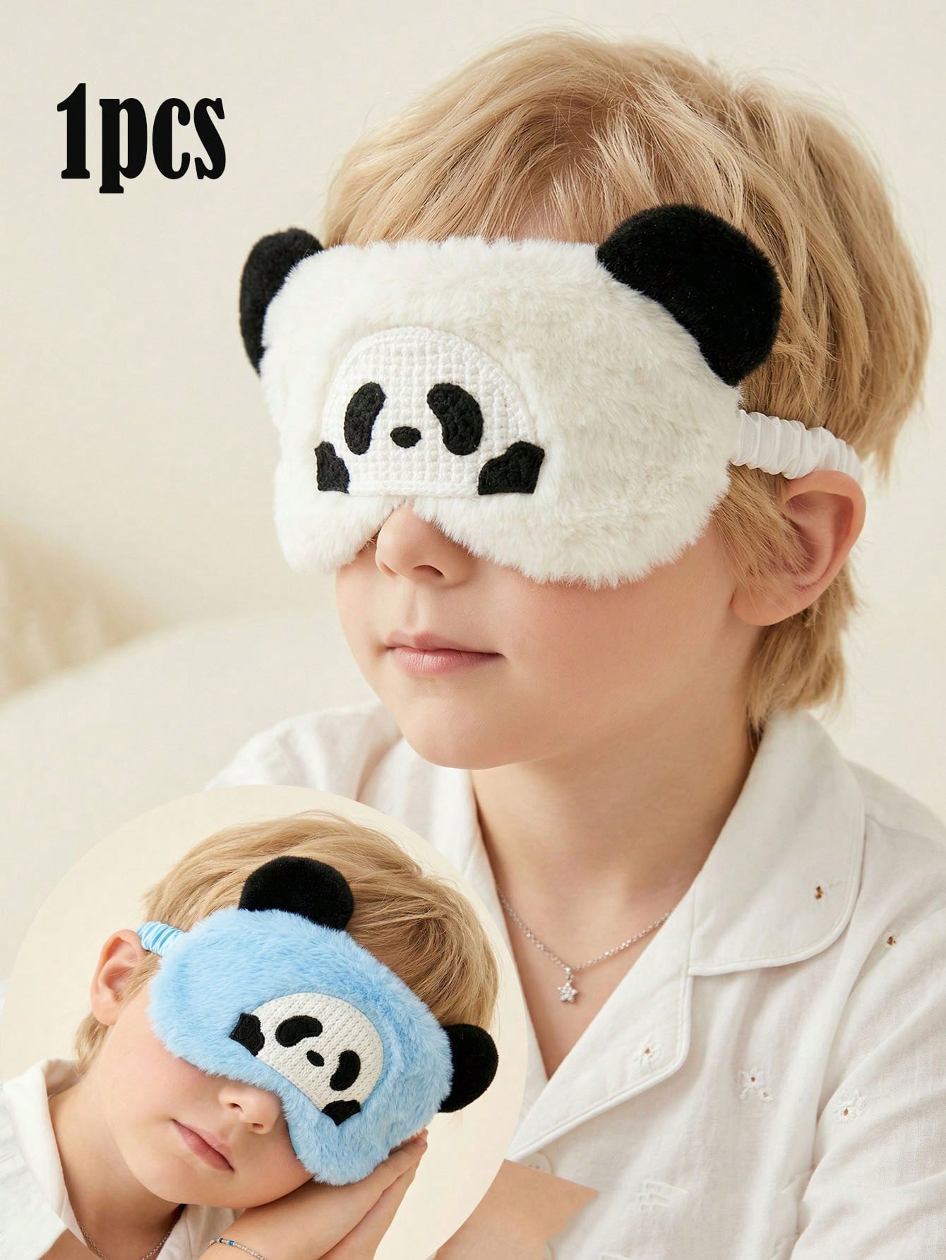 Travel Accessories Usa - 1 adet 14-16Y Peluş Panda Uyku