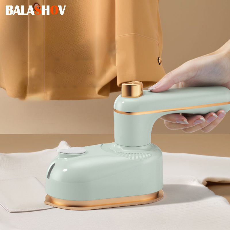 Mini Iron Travel - Mini konfeksiyon buharlayıcı buharlı ütü el