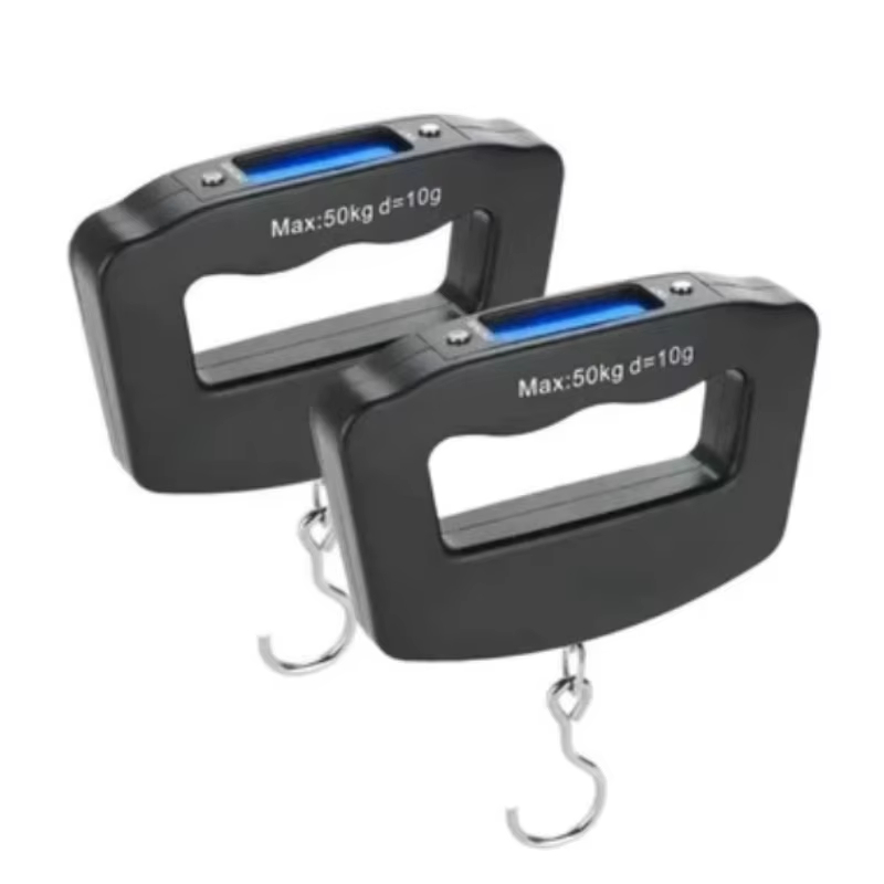 Luggage Scale Hanging - 50kg/10g Dijital Bagaj Terazisi Elektronik Taşınabilir