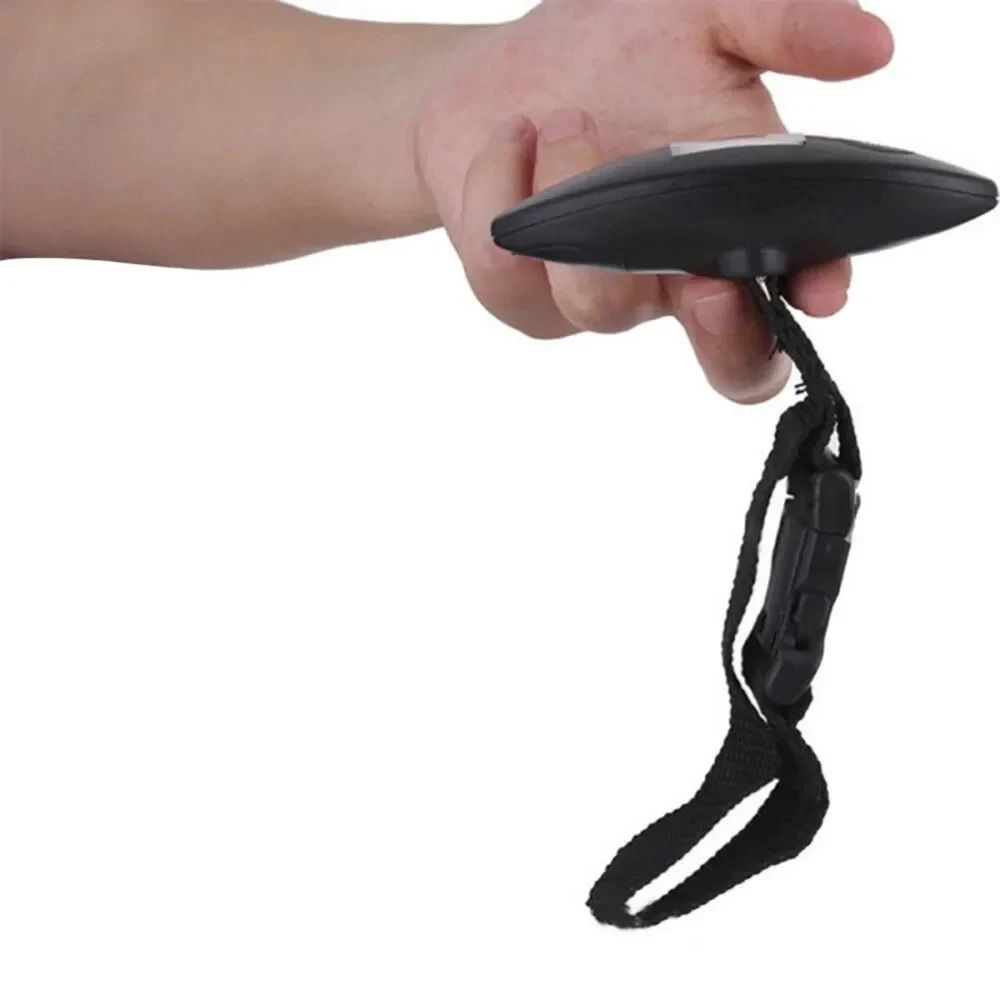 Luggage Scale Hanging - Elektronik Terazi Bagaj Terazisi Balıkçılık Terazisi
