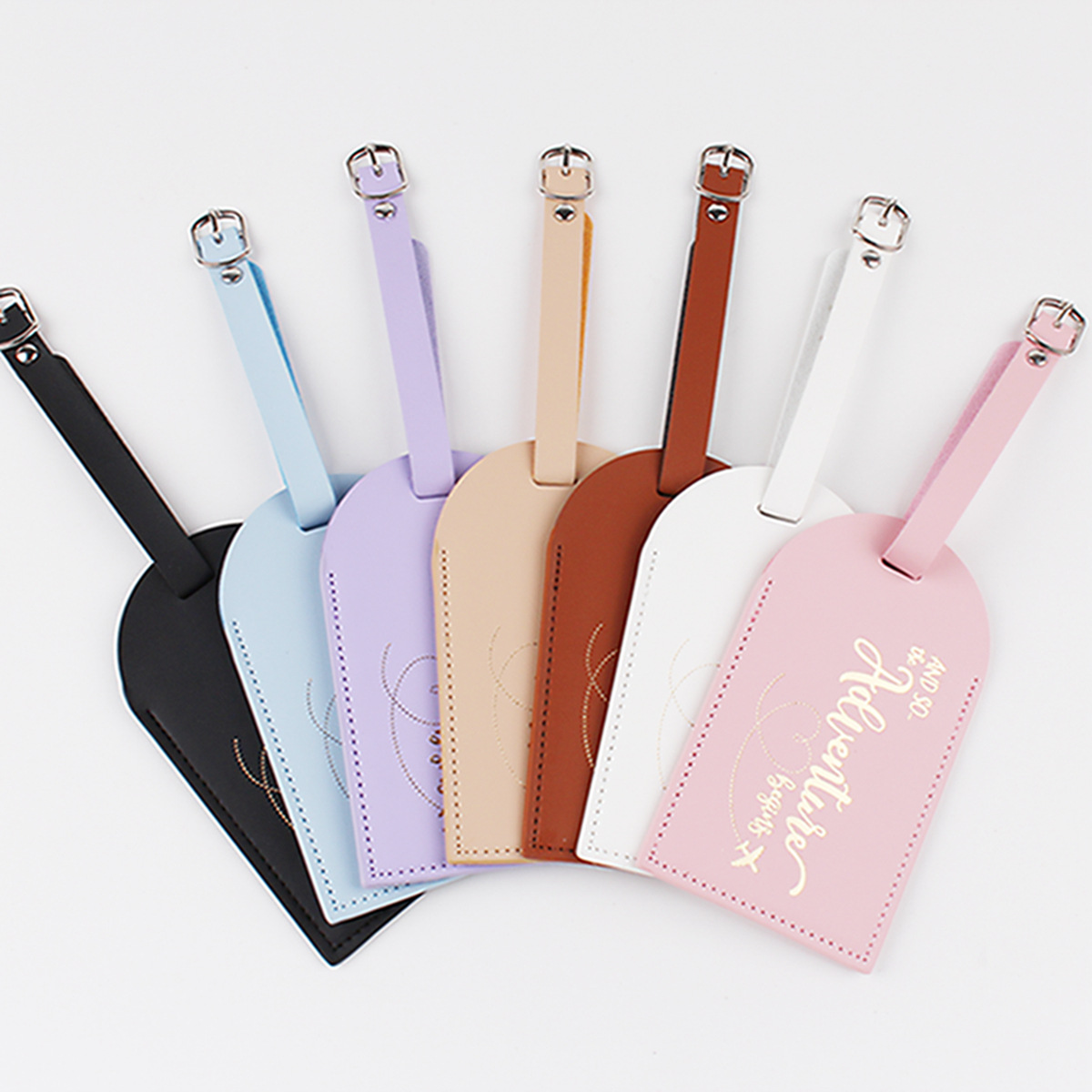 Travel Accessories Bag For Men - 1 adet kadın erkek PU deri