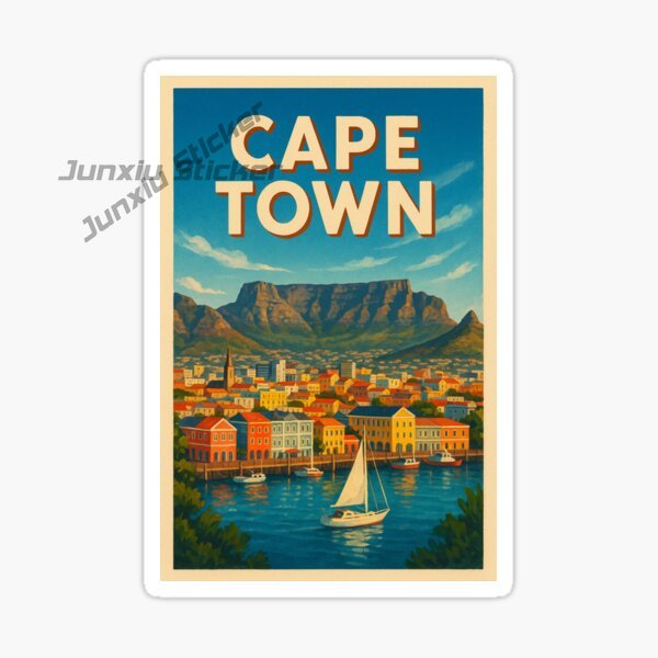 Travel Accessories South Africa - Cape Town Güney Afrika Mevzuatı Başkenti