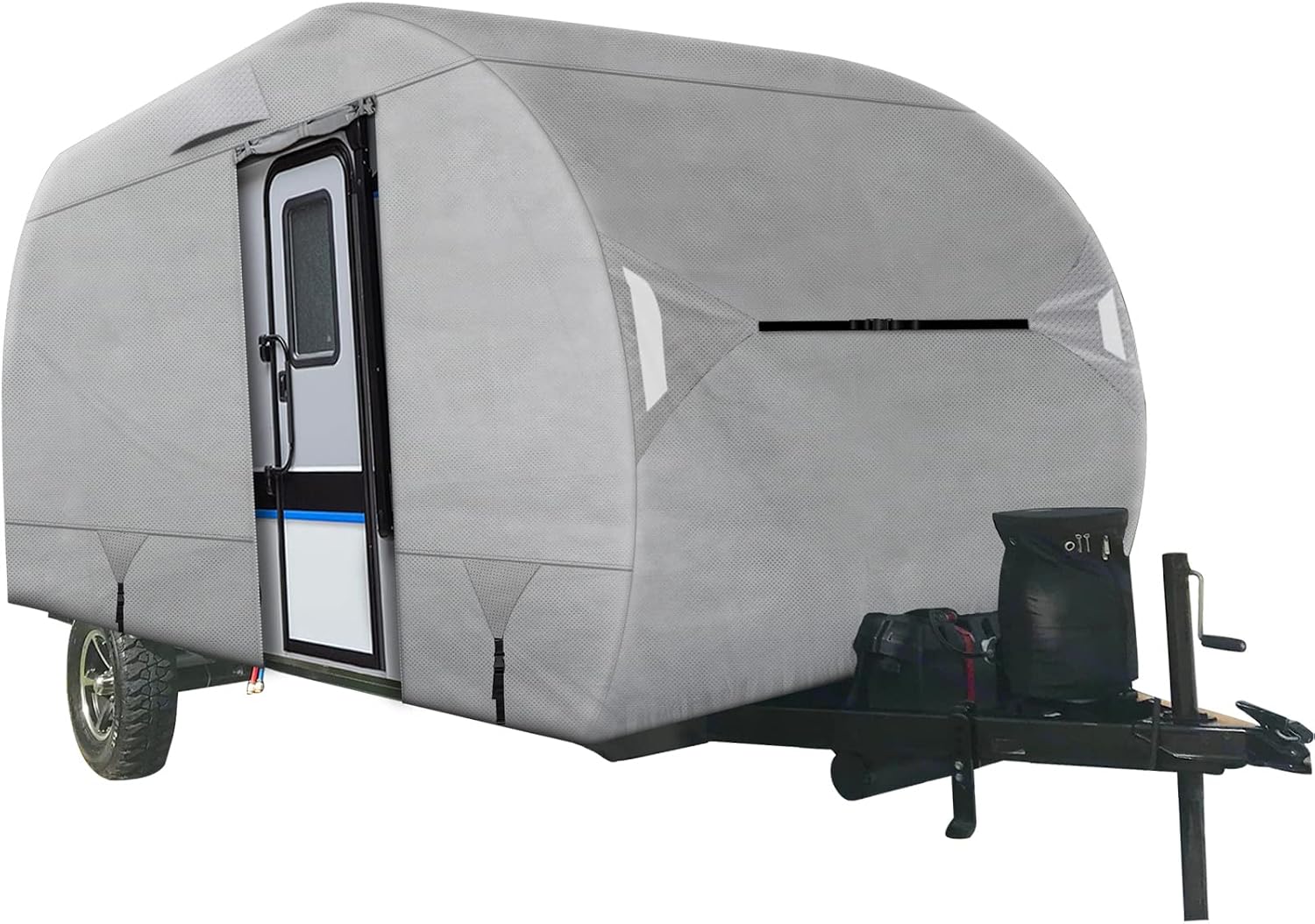 Travel Accessories Usa - Leader Accessories R-POD Kapak Seyahat Treyleri