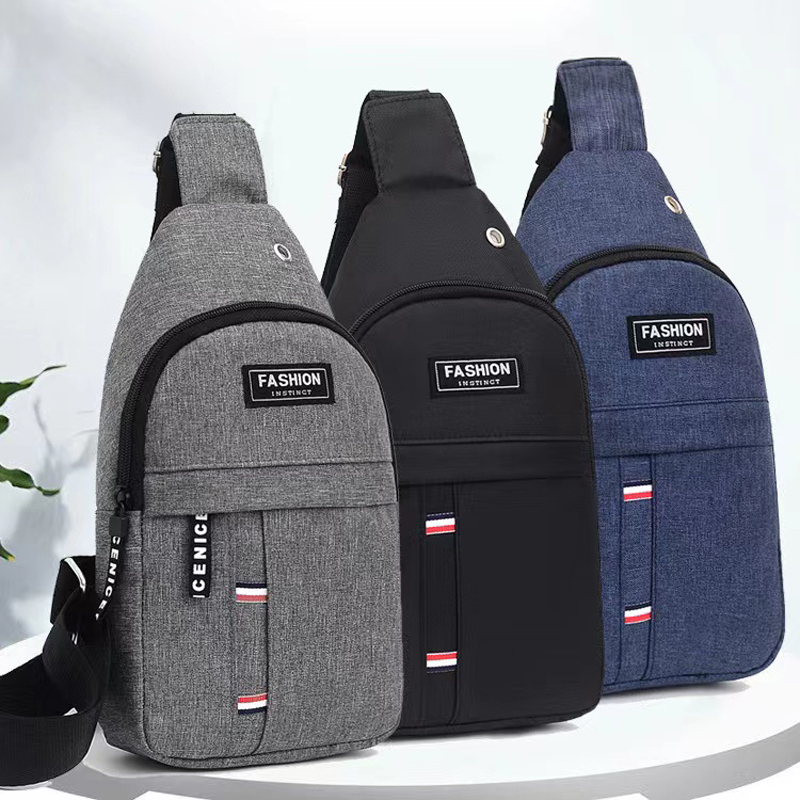 Travel Accessories Bag For Men - Erkek Göğüs Çantaları Rahat Bel Çantaları