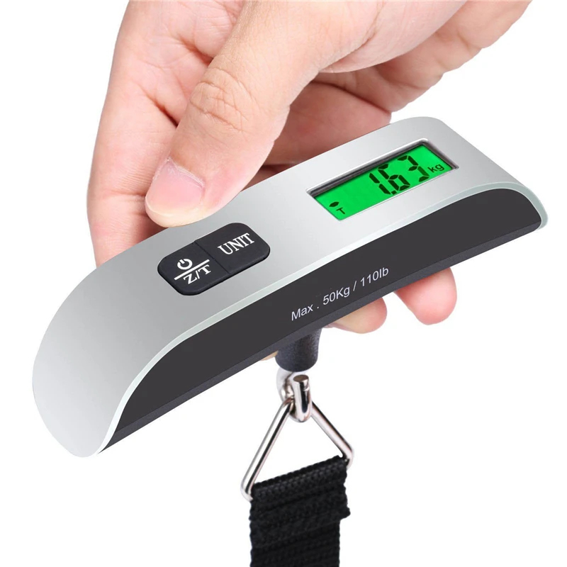 Luggage Scale Hanging - 2026 Çok Satan Taşınabilir Elektronik Terazi