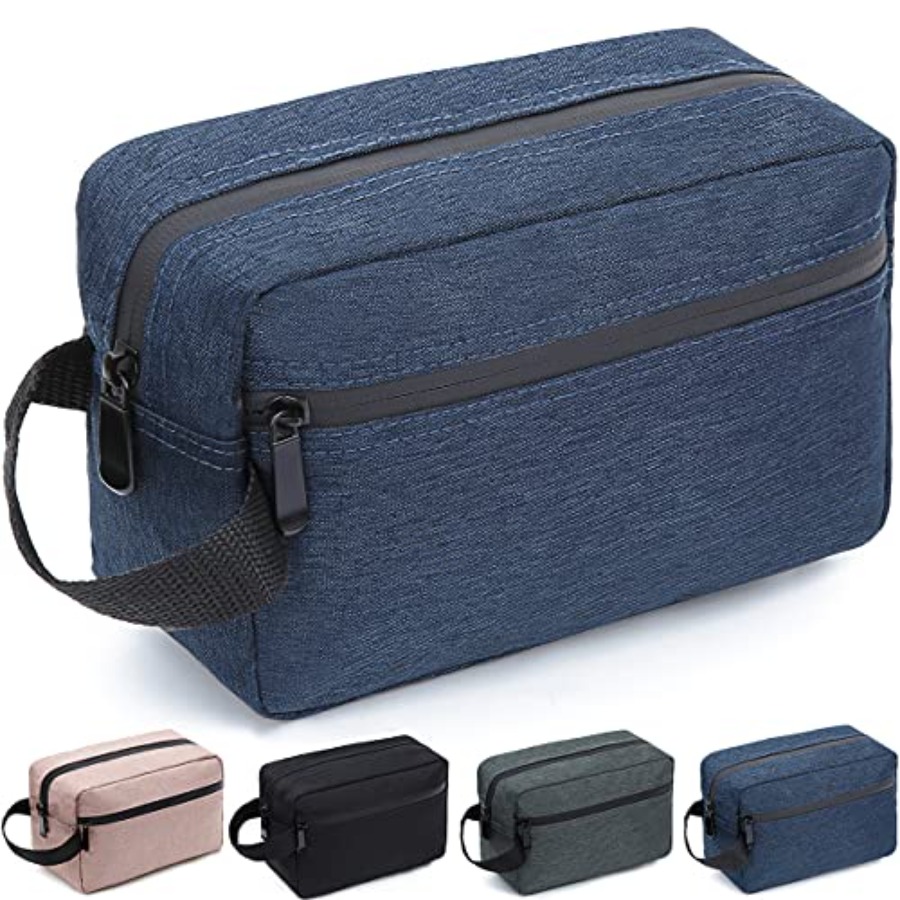 Travel Accessories Toiletry Bag - Kadınlar ve Erkekler için Seyahat Tuvalet