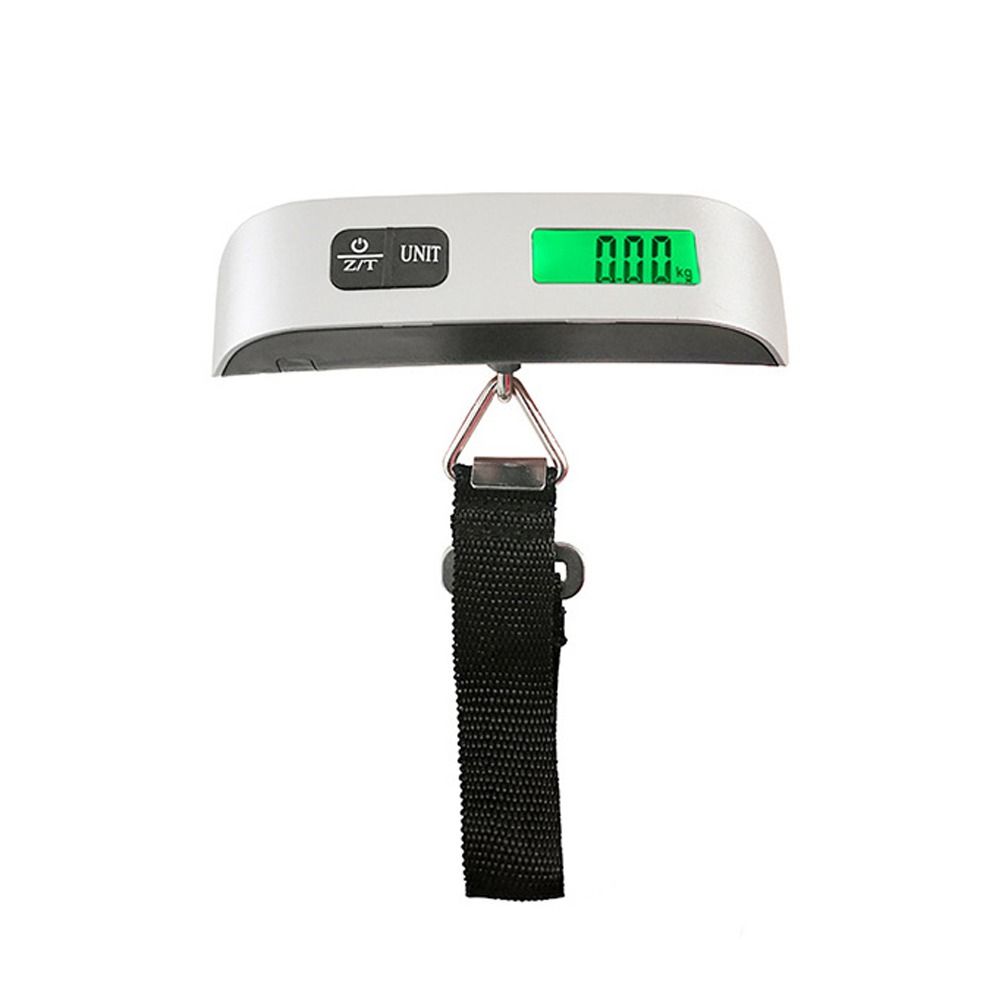 Luggage Scale Hanging - Teraziler Balıkçılık Terazisi Ekspres Terazi Bavul