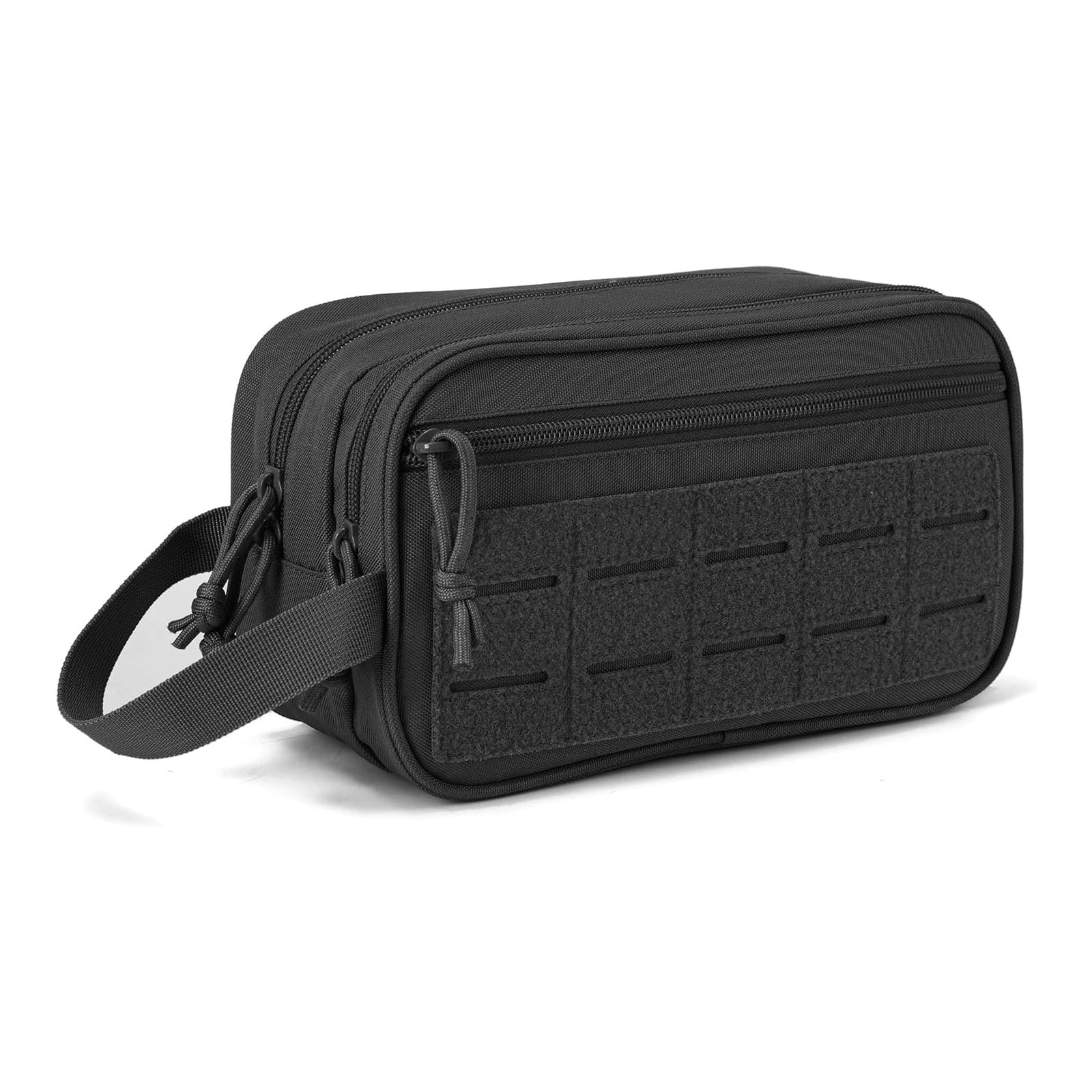 Travel Accessories Toiletry Bag - Erkekler için Taktik Tuvalet Çantası, Seyahat