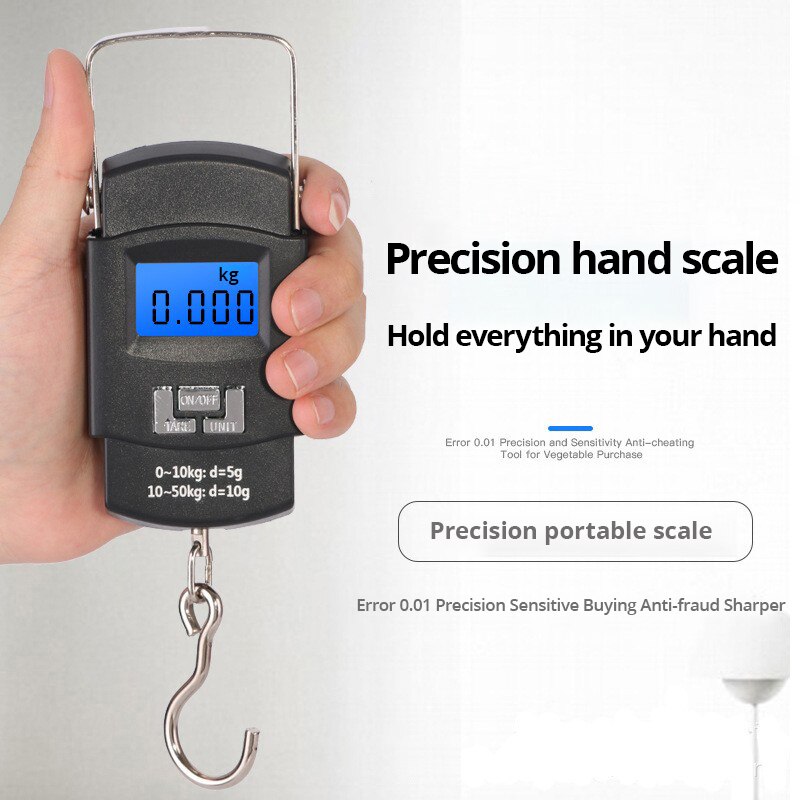 Taşınabilir Dijital Bagaj Ölçe - Luggage Scale Hanging incelemesi ve fiyatı