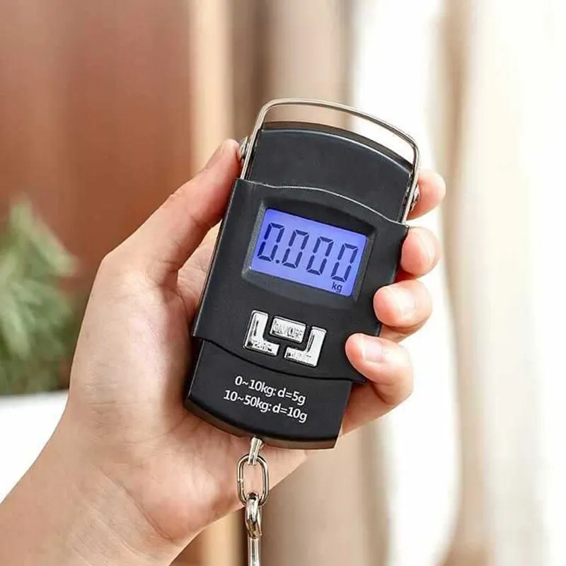 Taşınabilir Dijital Bagaj Ölçe - Luggage Scale Hanging incelemesi ve fiyatı