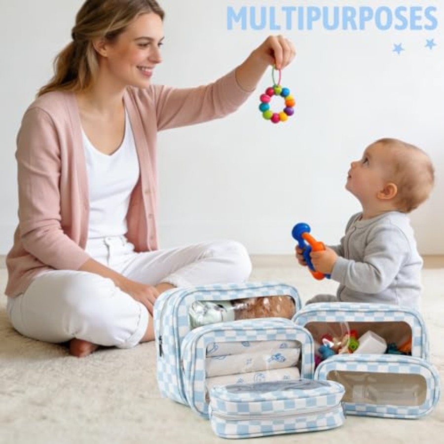 Bebek Bezi Çantası Düzenleyici - Toiletry Bag Tsa incelemesi ve fiyatı