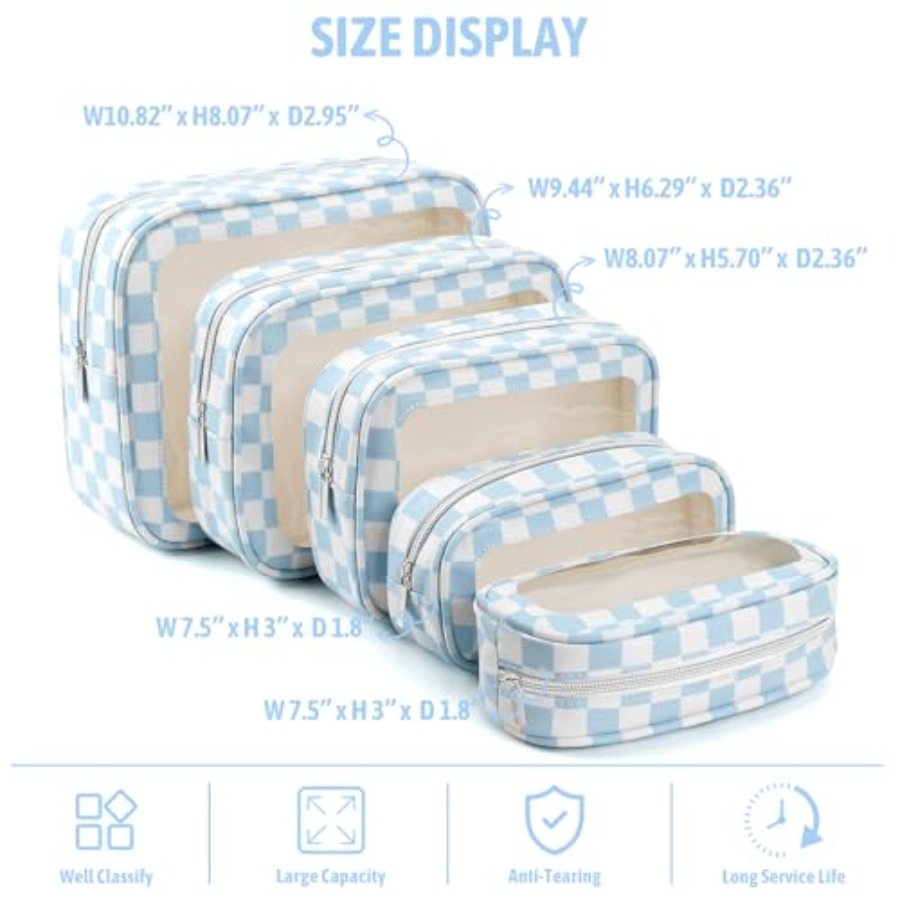 Bebek Bezi Çantası Düzenleyici - Toiletry Bag Tsa incelemesi ve fiyatı