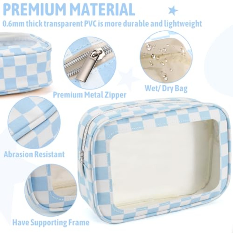 Bebek Bezi Çantası Düzenleyici - Toiletry Bag Tsa incelemesi ve fiyatı