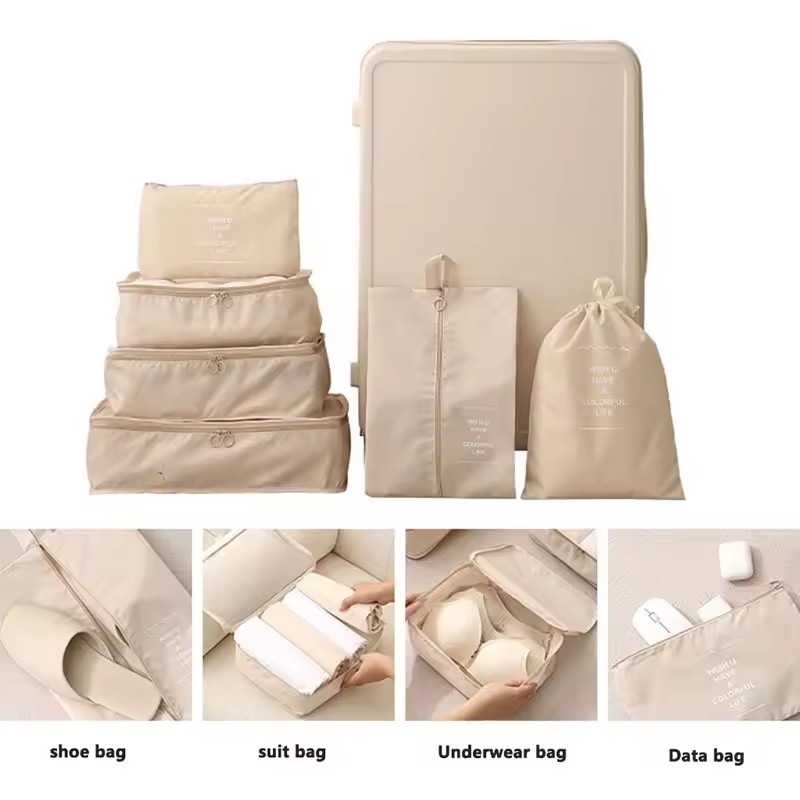 Seyahat Saklama Çantaları Seti - Travel Accessories Toiletry Bag incelemesi ve fiyatı