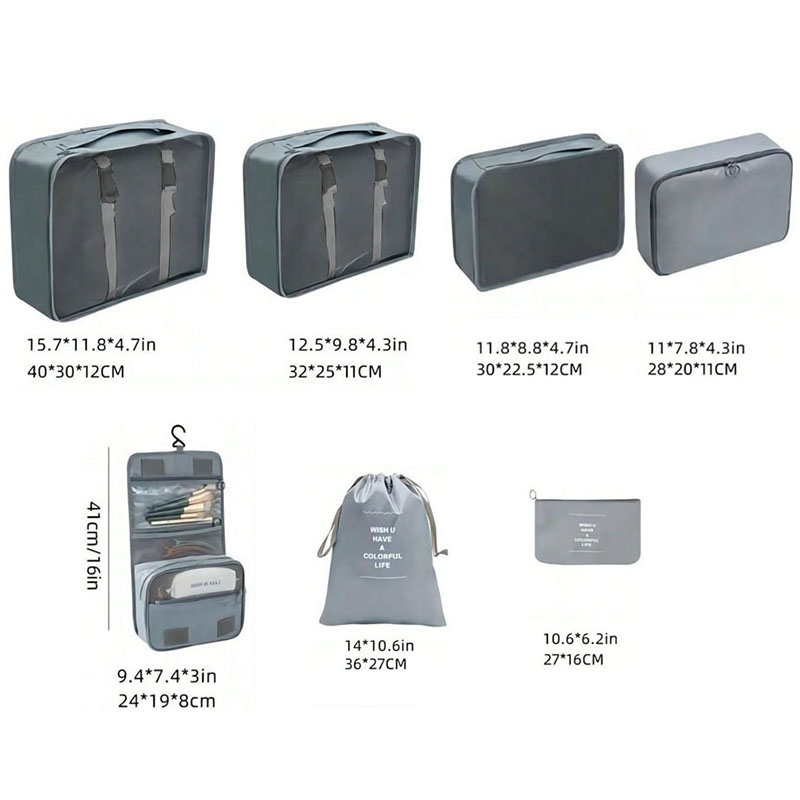 Yurt Öğrencisi Çok Bölmeli Sey - Travel Accessories Toiletry Bag incelemesi ve fiyatı