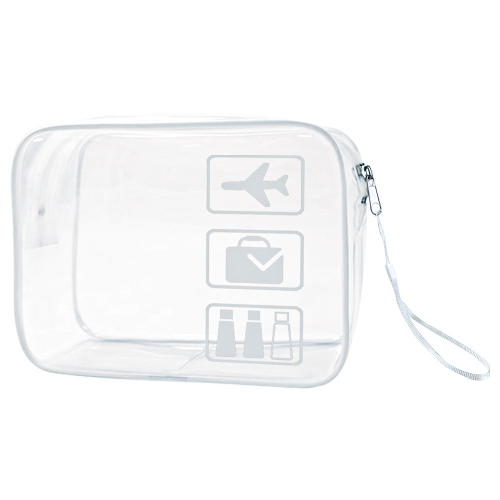Şeffaf makyaj çantası, taşınab - Toiletry Bag Tsa incelemesi ve fiyatı