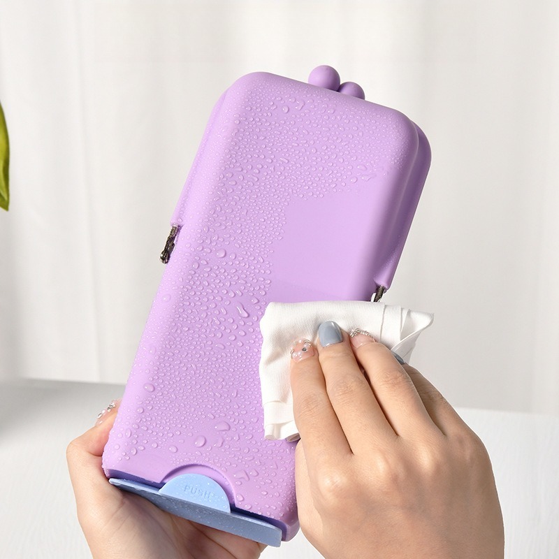 1 adet Silikon Makyaj Fırçası  - Travel Accessories Toiletry Bag incelemesi ve fiyatı