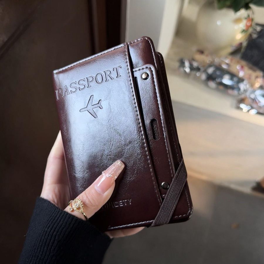Pasaportluk ve Cüzdan Kombinas - Travel Accessories In Bulk incelemesi ve fiyatı