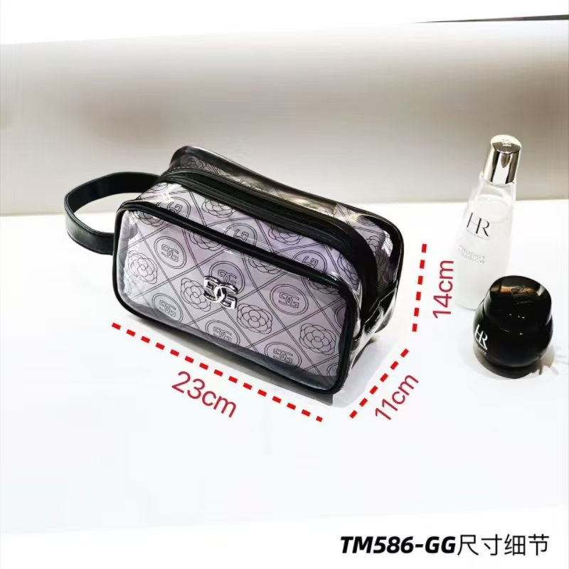 Pero Store Dayanıklı Fermuarlı - Travel Accessories Toiletry Bag incelemesi ve fiyatı