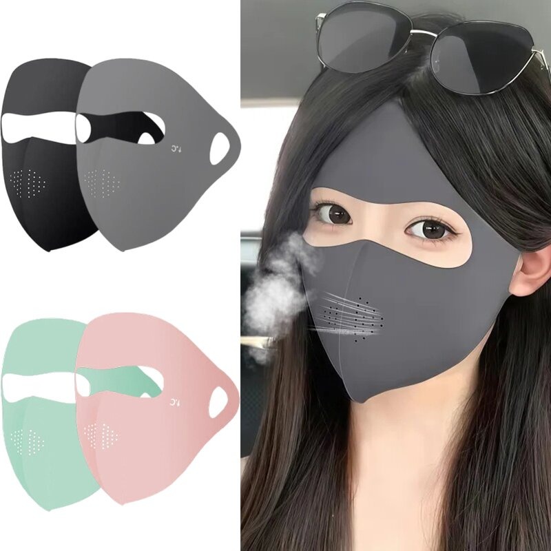 Yeni Tam Yüz UV Yüz Maskesi Ye - Travel Accessories New incelemesi ve fiyatı