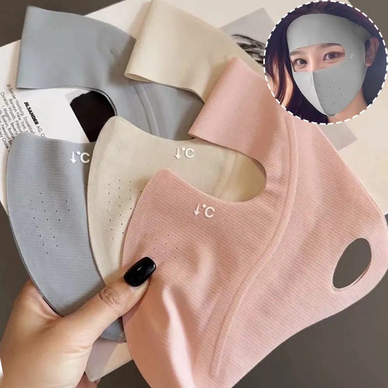 Yeni Tam Yüz UV Yüz Maskesi Ye - Travel Accessories New incelemesi ve fiyatı