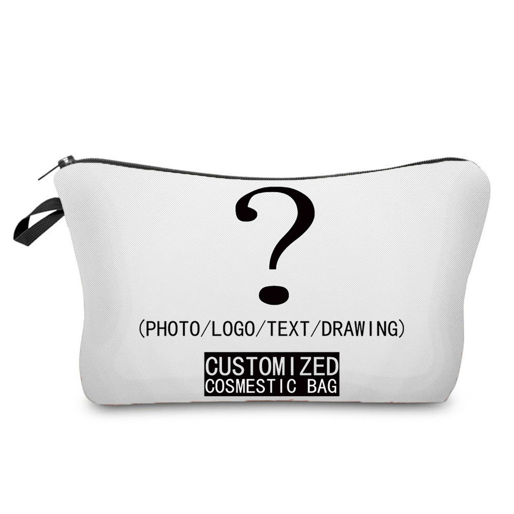 Kişisel Özel DIY Logo Makyaj Ç - Travel Accessories Toiletry Bag incelemesi ve fiyatı