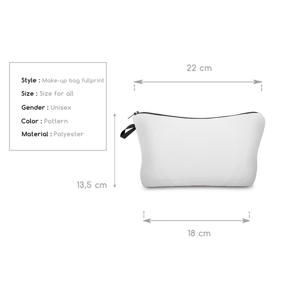 Kişisel Özel DIY Logo Makyaj Ç - Travel Accessories Toiletry Bag incelemesi ve fiyatı