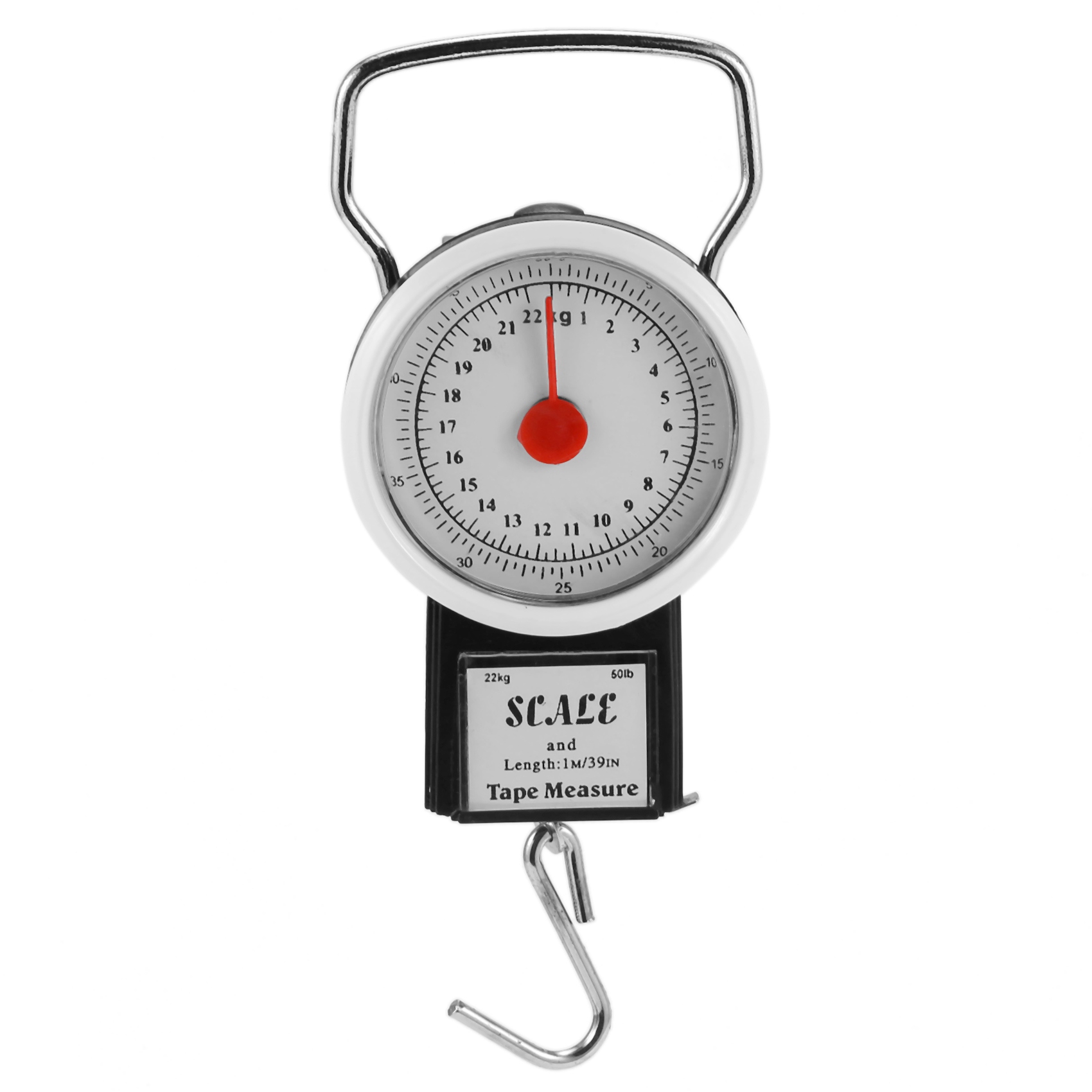 NEW-2X Taşınabilir Bagaj Seyah - Luggage Scale Hanging incelemesi ve fiyatı