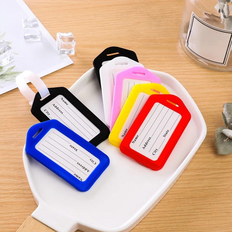 5 adet bagaj etiketi yatılı na - Travel Accessories Bag For Men incelemesi ve fiyatı