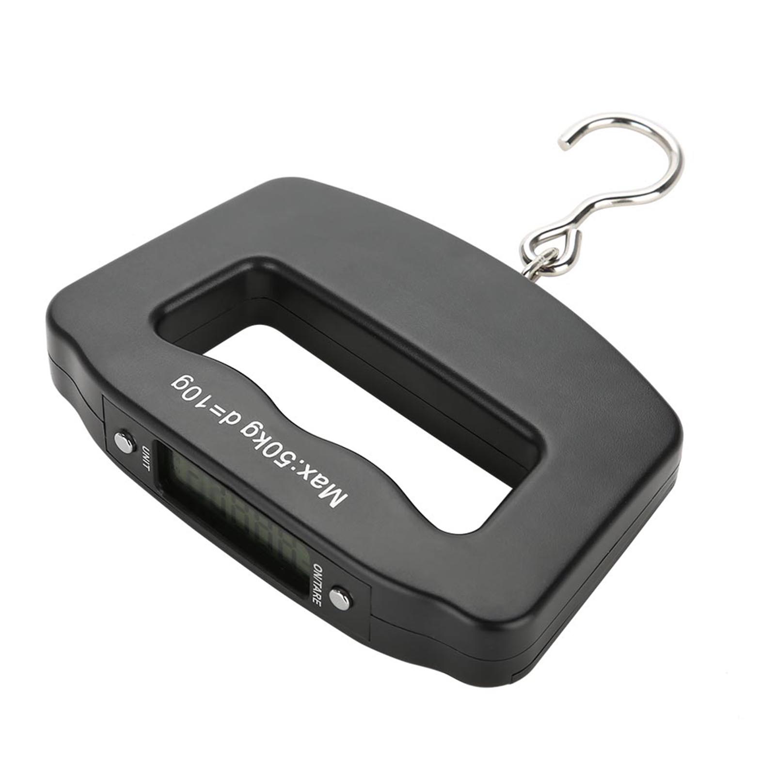 50kg/10g Yüksek Hassasiyetli T - Luggage Scale Hanging incelemesi ve fiyatı