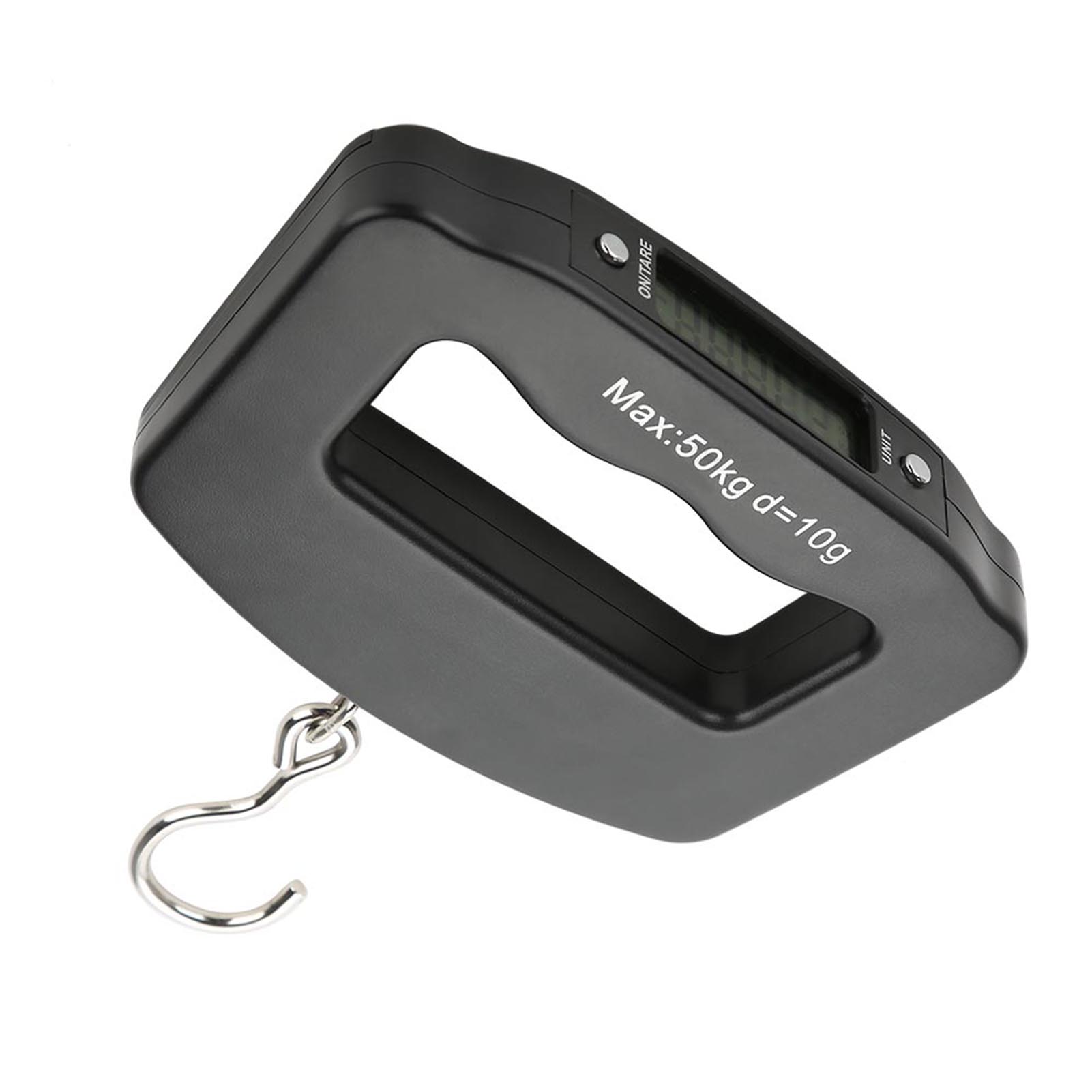 50kg/10g Yüksek Hassasiyetli T - Luggage Scale Hanging incelemesi ve fiyatı