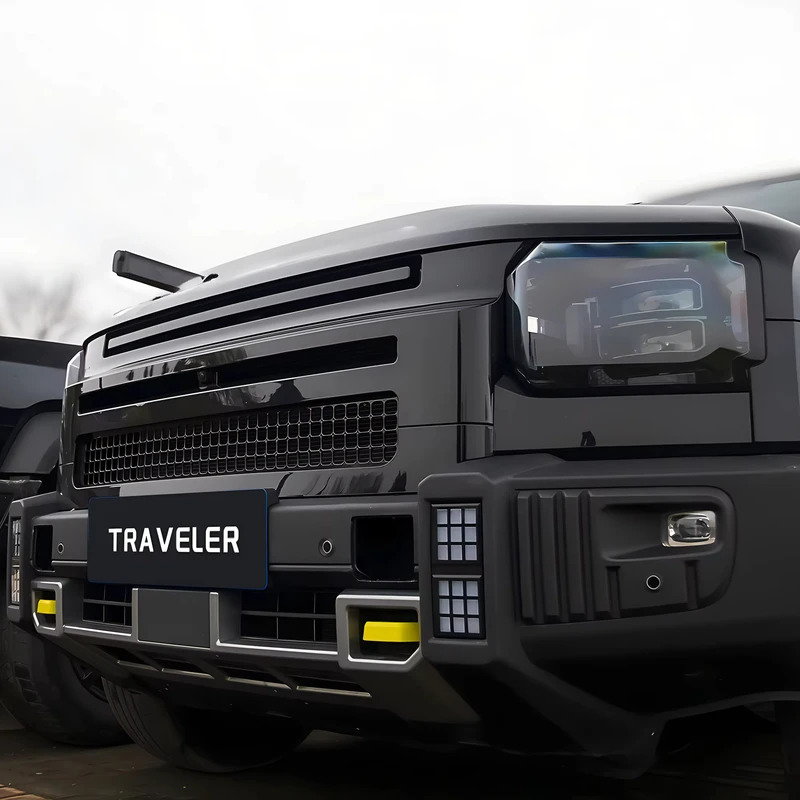 Jetour Traveller T2 Araç Kapor - Travel Accessories New incelemesi ve fiyatı