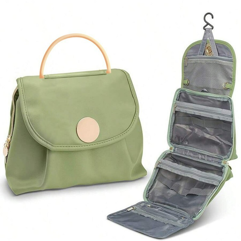 Su geçirmez Tuvalet Çantası As - Travel Accessories Toiletry Bag incelemesi ve fiyatı