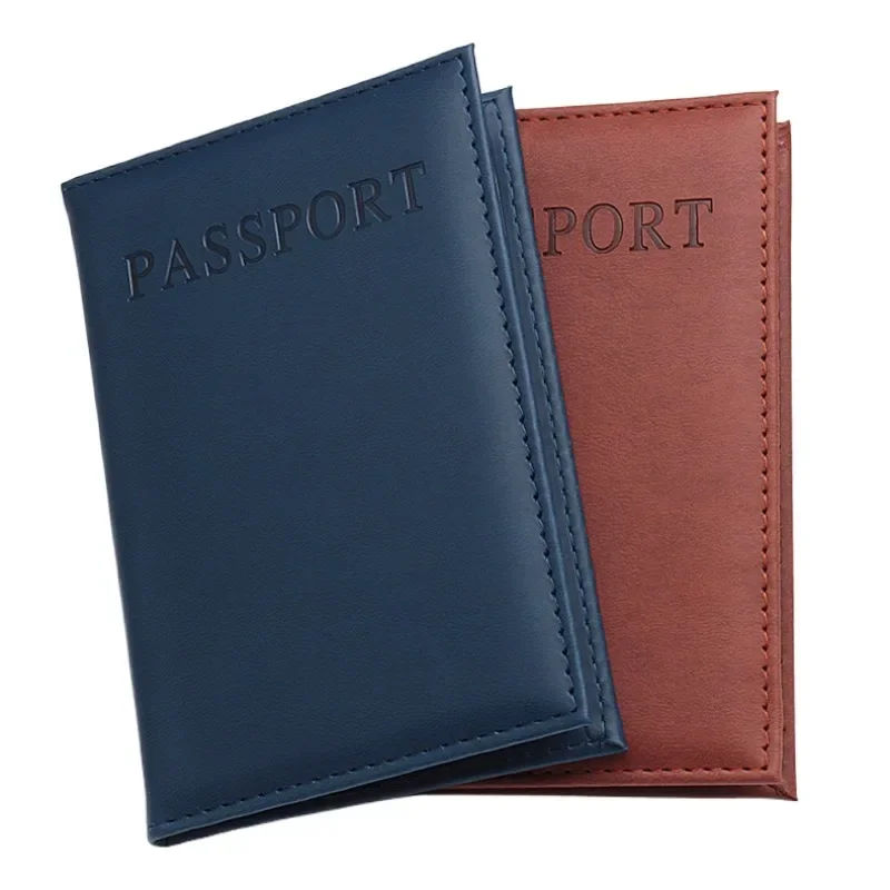1 adet PU Deri Possport Kapak  - Travel Accessories In Bulk incelemesi ve fiyatı