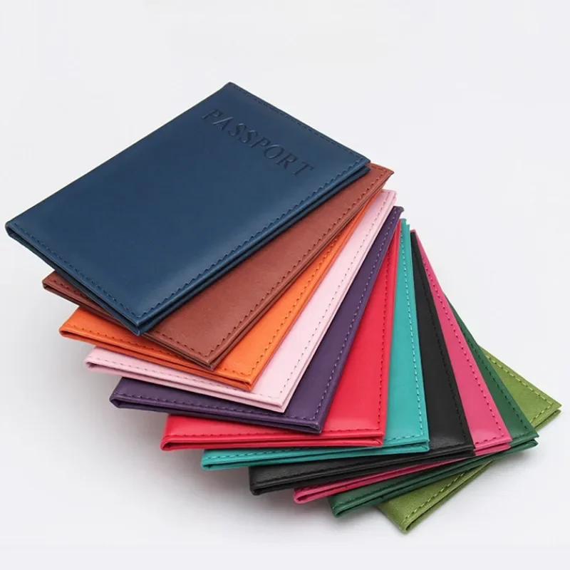 1 adet PU Deri Possport Kapak  - Travel Accessories In Bulk incelemesi ve fiyatı