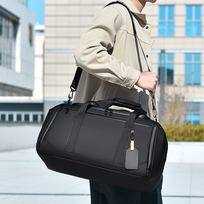 Erkekler için Büyük Kapasiteli - Travel Accessories Bag For Men incelemesi ve fiyatı