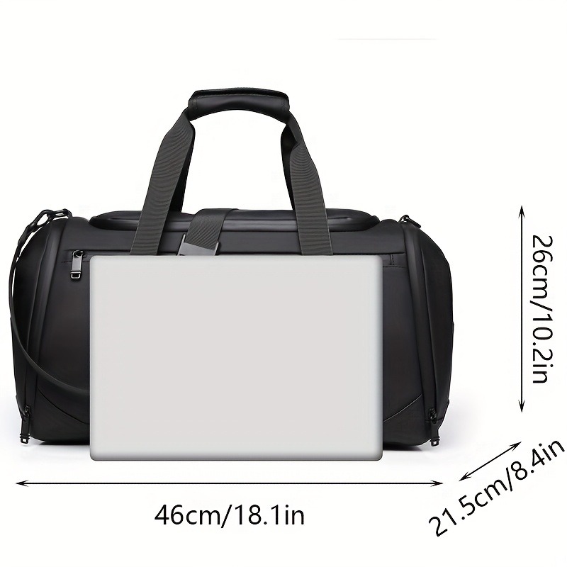 Erkekler için Büyük Kapasiteli - Travel Accessories Bag For Men incelemesi ve fiyatı