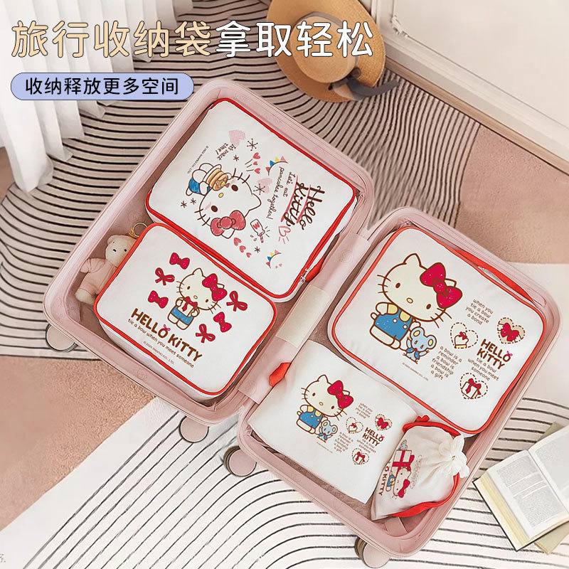 Anime Hello Kitty Seyahat Sakl - Travel Accessories New incelemesi ve fiyatı