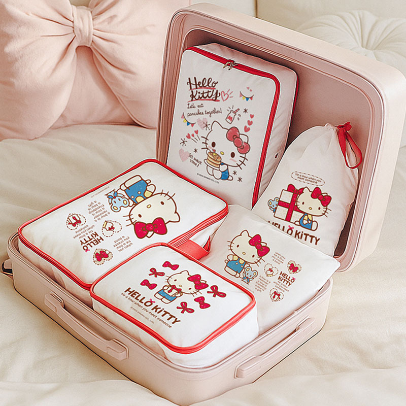 Anime Hello Kitty Seyahat Sakl - Travel Accessories New incelemesi ve fiyatı