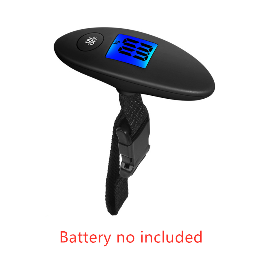 40kg/100g Taşınabilir Bagaj Te - Luggage Scale Hanging incelemesi ve fiyatı
