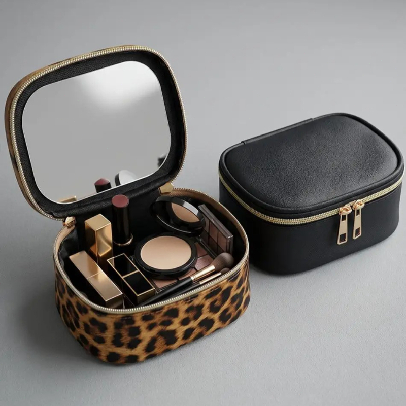 2026 Yeni Makyaj Çantası Aynal - Travel Accessories Toiletry Bag incelemesi ve fiyatı