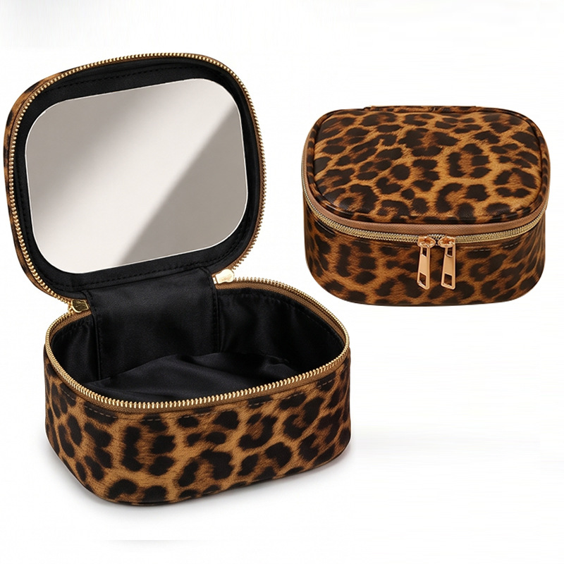 2026 Yeni Makyaj Çantası Aynal - Travel Accessories Toiletry Bag incelemesi ve fiyatı
