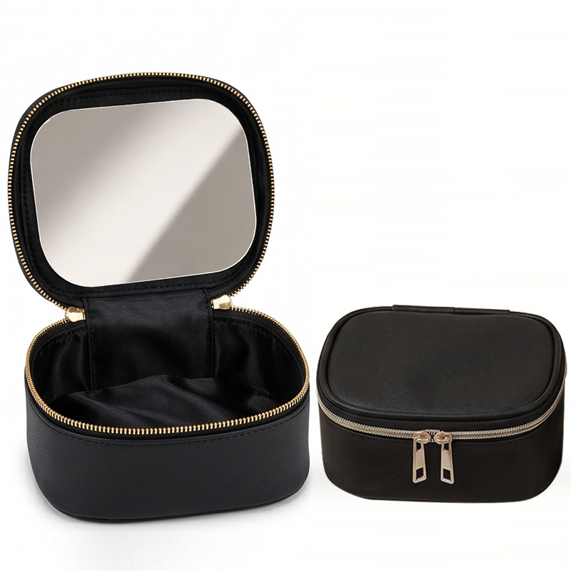 2026 Yeni Makyaj Çantası Aynal - Travel Accessories Toiletry Bag incelemesi ve fiyatı