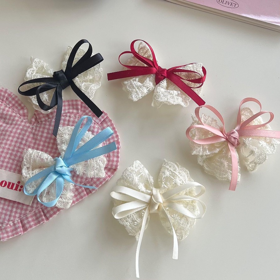 2 adet/takım sevimli dantel ya - Travel Accessories In Bulk incelemesi ve fiyatı
