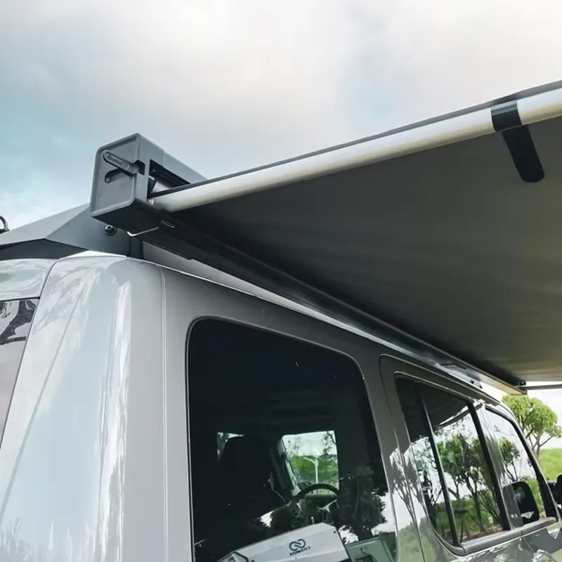 Awnlux 4x4 Aksesuarları Seyaha - Travel Accessories Usa incelemesi ve fiyatı