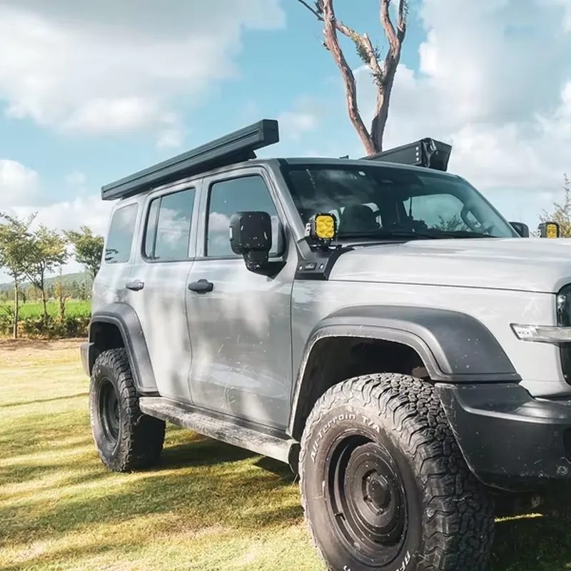 Awnlux 4x4 Aksesuarları Seyaha - Travel Accessories Usa incelemesi ve fiyatı